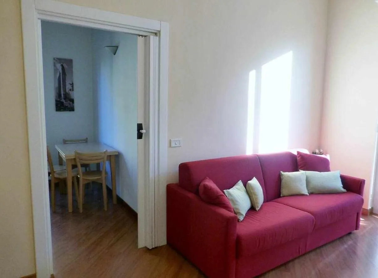 Sva18 Fully Equipped Large Flat S Ambrogio Apartment Milan