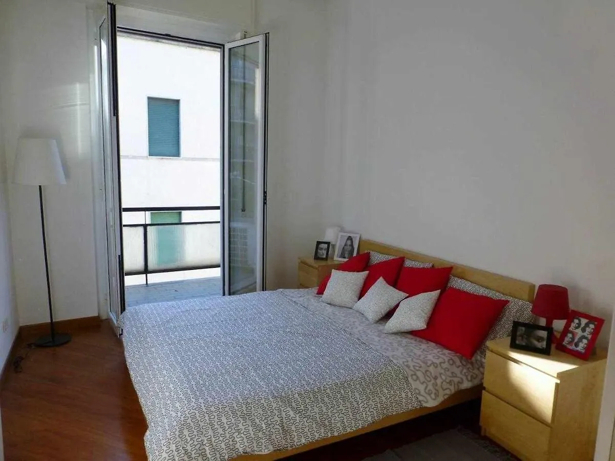 Sva18 Fully Equipped Large Flat S Ambrogio Apartment Milan