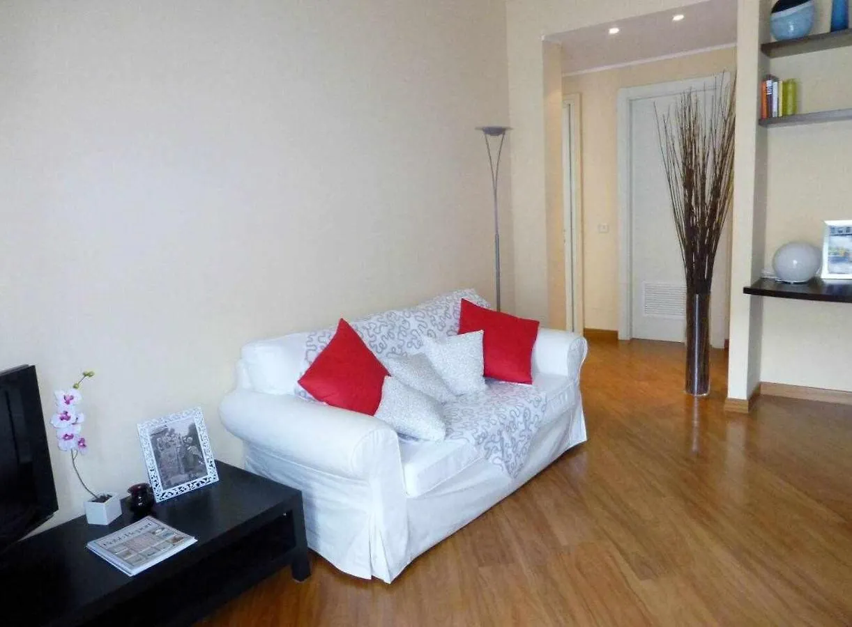 Sva18 Fully Equipped Large Flat S Ambrogio Apartment Milan 0*,  Italy