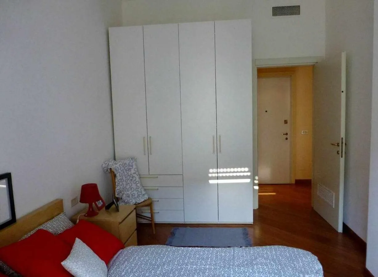 Sva18 Fully Equipped Large Flat S Ambrogio Apartment Milan