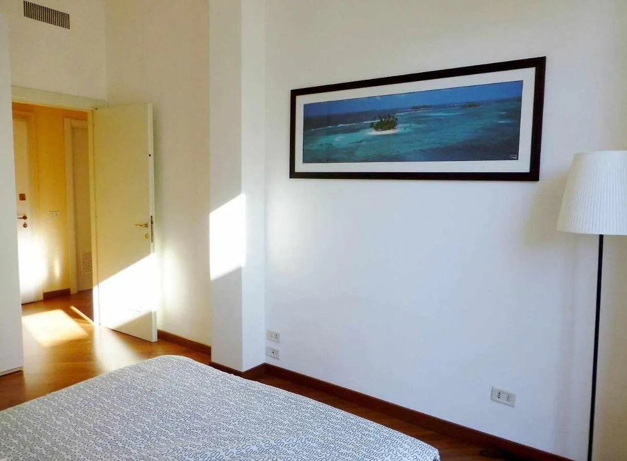 Apartmán Sva18 Fully Equipped Large Flat S Ambrogio Milán Itálie